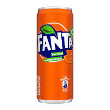 KOLA FANTA SPRITE ICE TEA